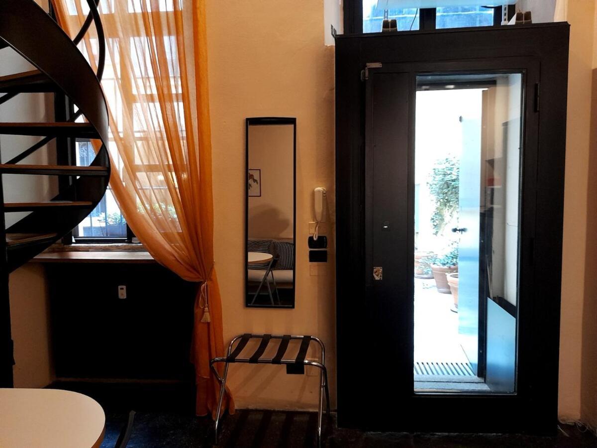 Suite Pantano5 밀라노 외부 사진
